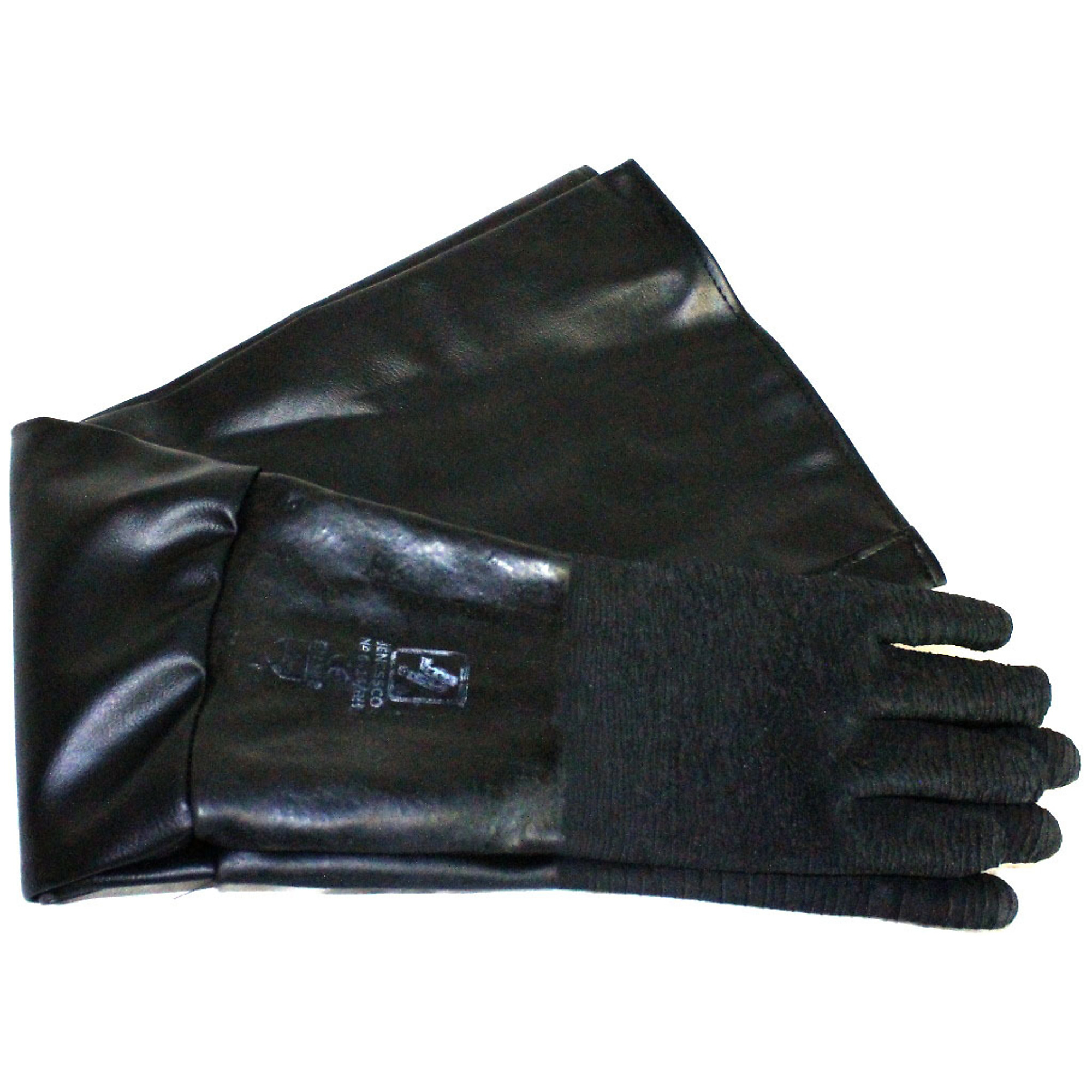ALC 33" x 8" Lined Blast Gloves